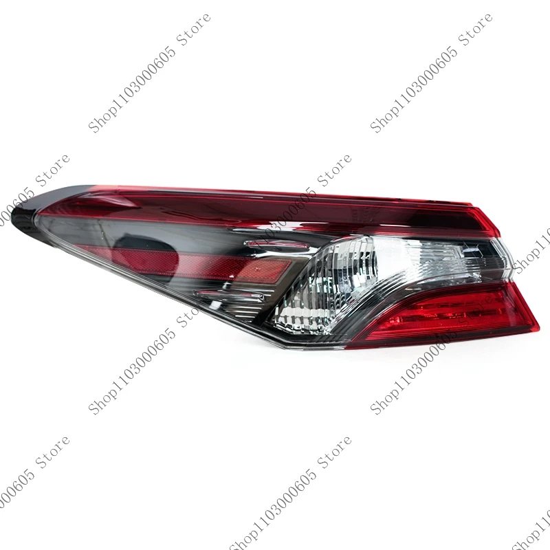 

Задний фонарь для Toyota Camry LE SE 2021-2023, галогенные задние фонари, указатель поворота, стоп-сигнал, автомобильные аксессуары 8156006 A20 8155006 A20