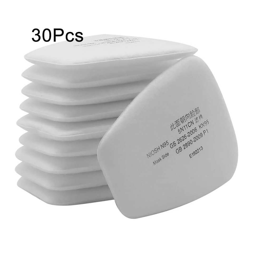 

Хлопковые фильтры PMF001cc для респираторов 6200/7502/6800