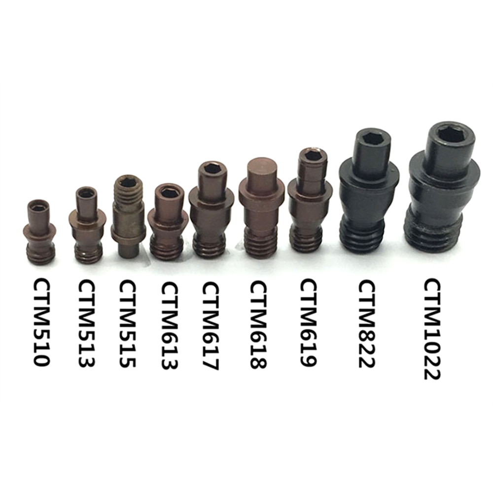 

Токарные инструменты KAVTECNC TOOLS CTM