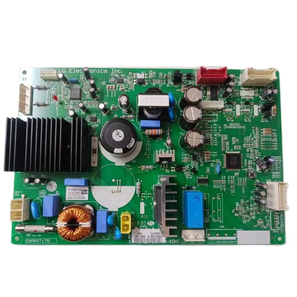 

Оригинальная материнская плата EBR83717532 EAX65868422 EBR837175 для холодильника LG