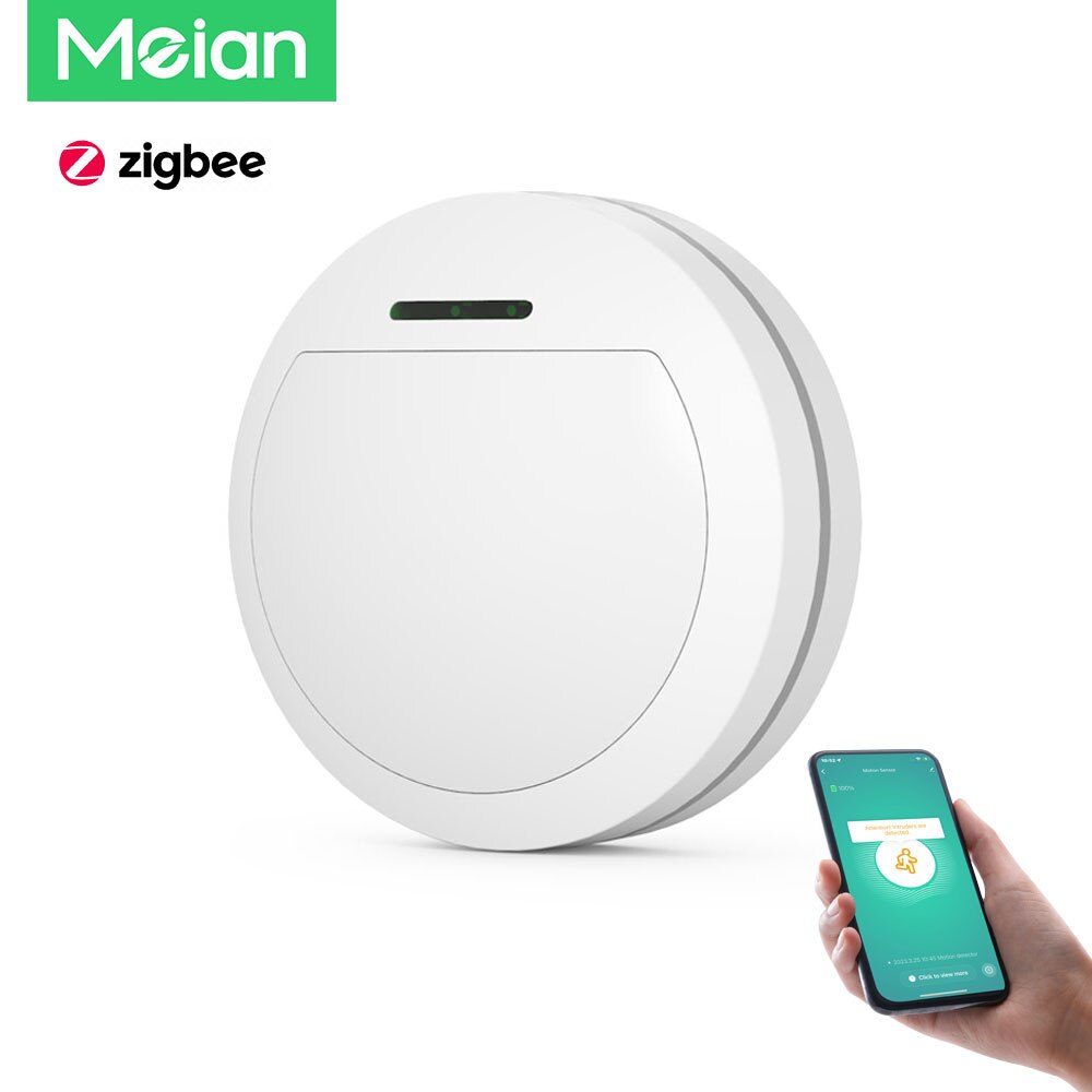 

Датчик движения MEIAN Zigbee