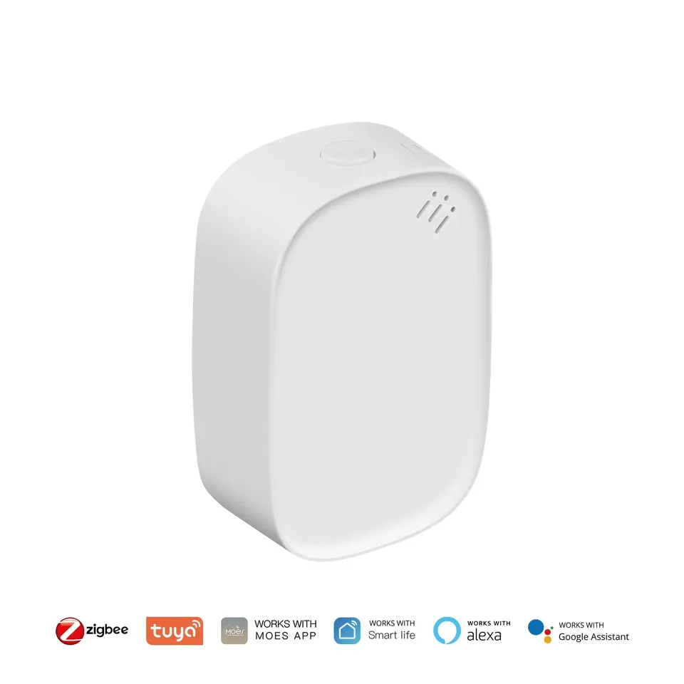 

Датчик температуры и влажности MOES Tuya ZSS-S01-TH