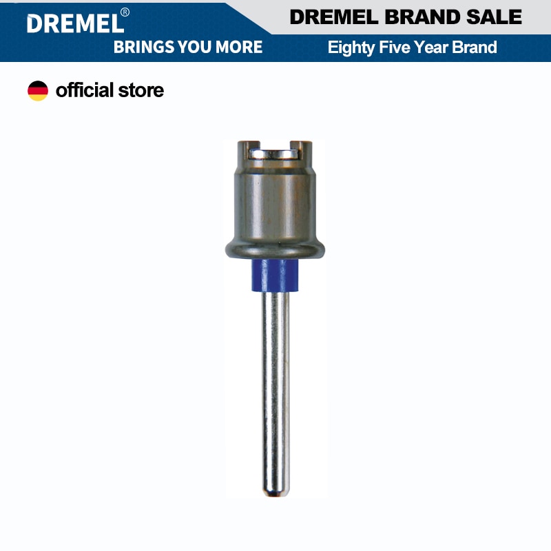 

Dremel EZ402 оправы для режущих дисков 3,2 мм