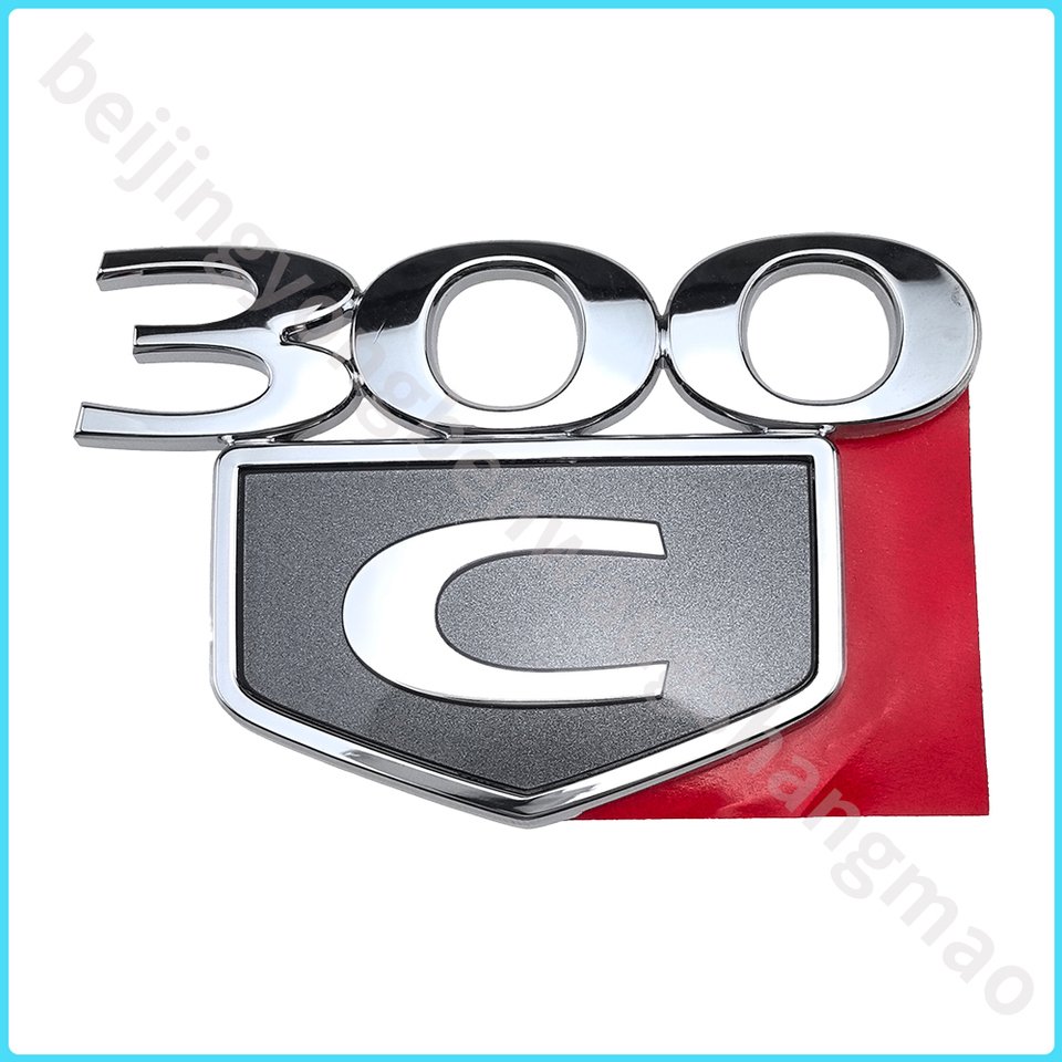 

Совершенно новая оригинальная буквенная табличка 300C подходит для задней двери Chrysler 300C с логотипом 04806204AA DA806204AA.