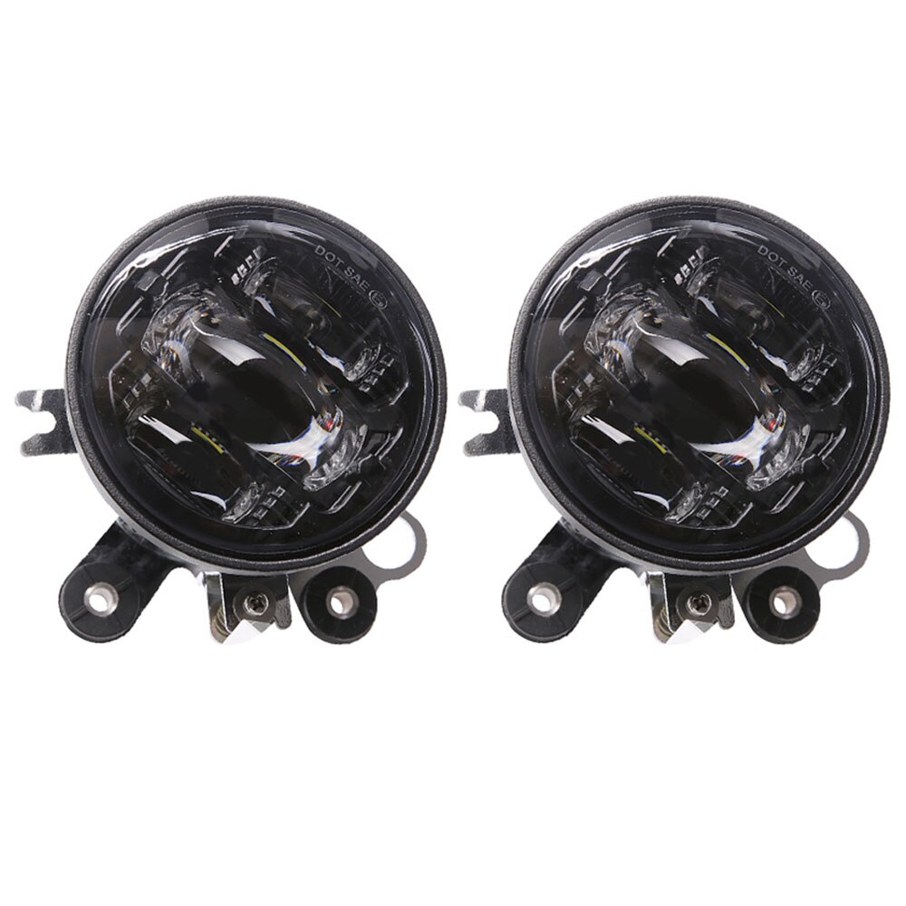 

DOT E9 Мото светодиодные фары для Honda Goldwing 1800 GL1800 2006-2010 2012-2017 мотоциклетные светодиодные противотуманные фары водонепроницаемые