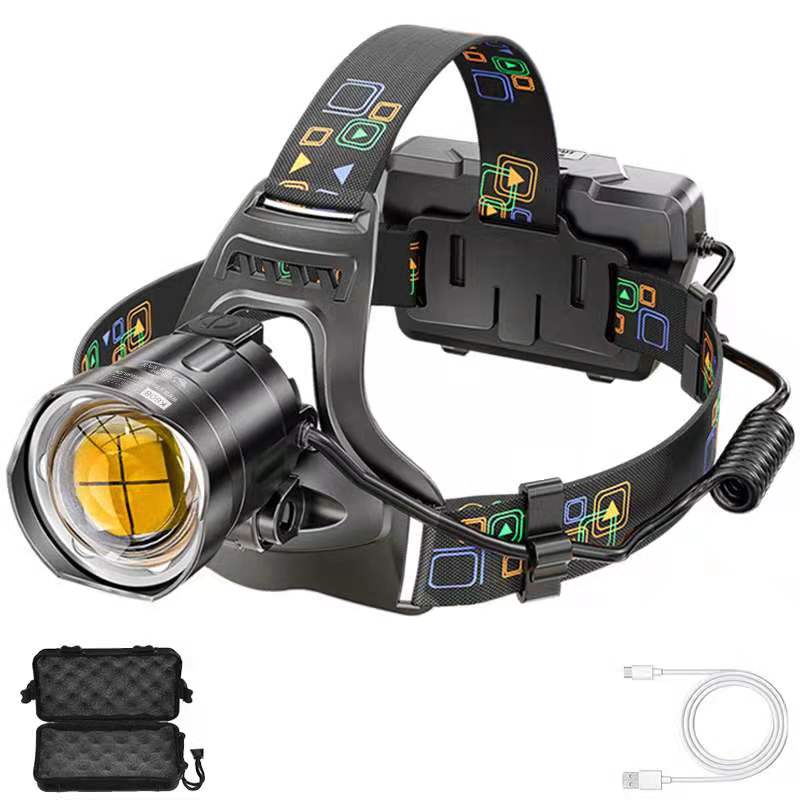 

Налобный фонарь OEING XHP100