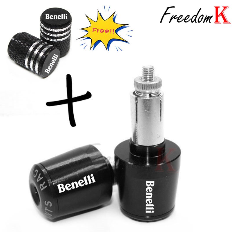 

Ручки руля, торцевые заглушки для Benelli TNT 125 300 302 600 BN 600i 251 302 leoncino 500 leoncinoX BJ 500 BN600 TNT600
