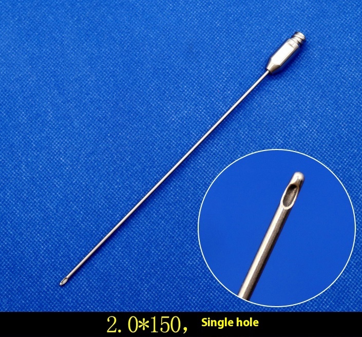 

Многофункциональные канюли для липосакции Fat Harvesting Cannula Porous Planer Needle