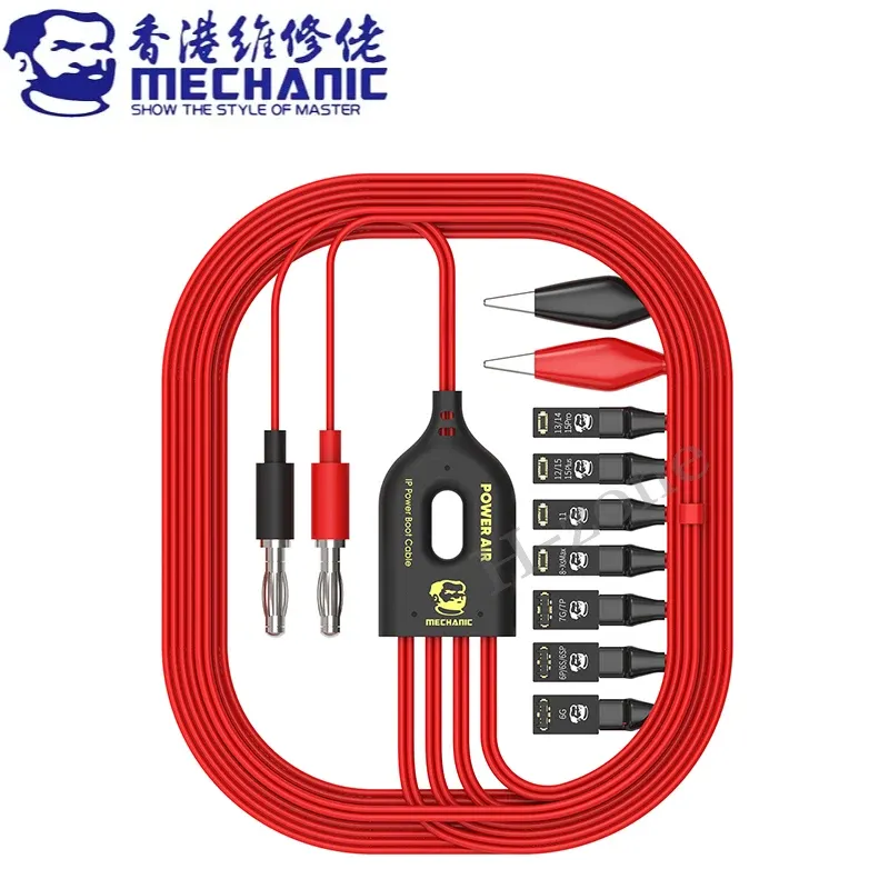 

MECHANIC Phone Power Air Boot Line кабель питания для iPhone 7-16