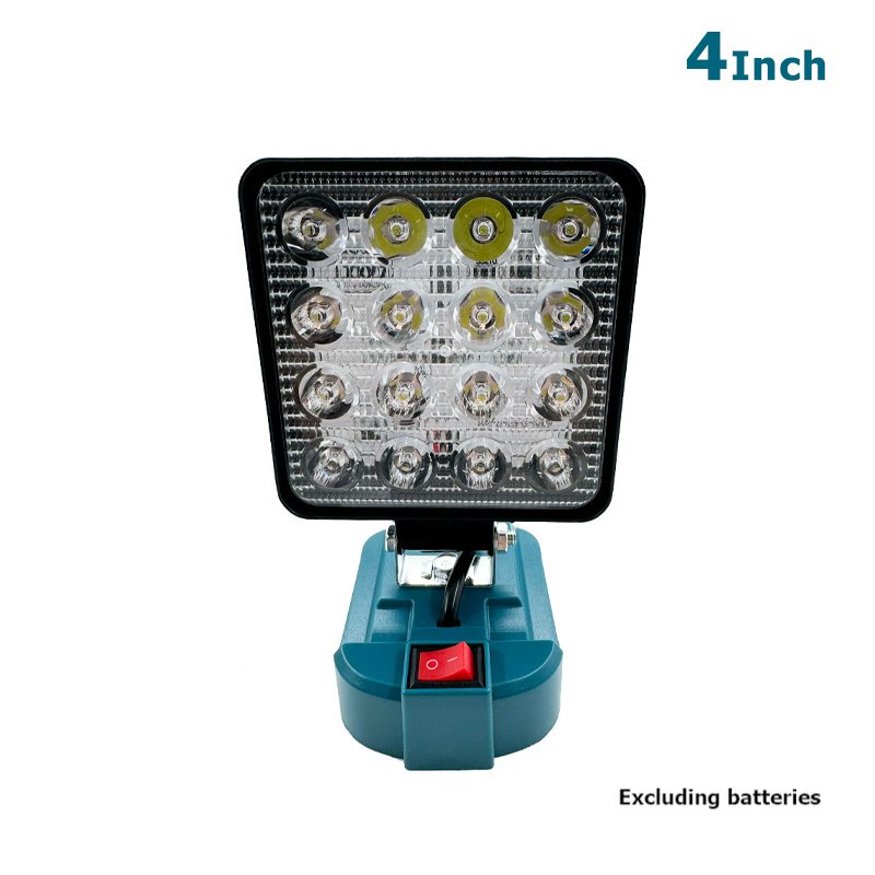 

Светодиодный фонарь Makita для аккумуляторов BL1830 BL1815