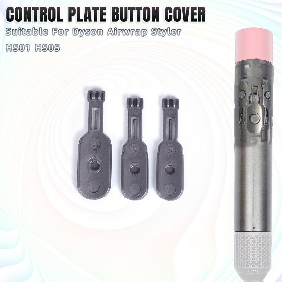 

Крышка кнопки для Dyson Airwrap HS01