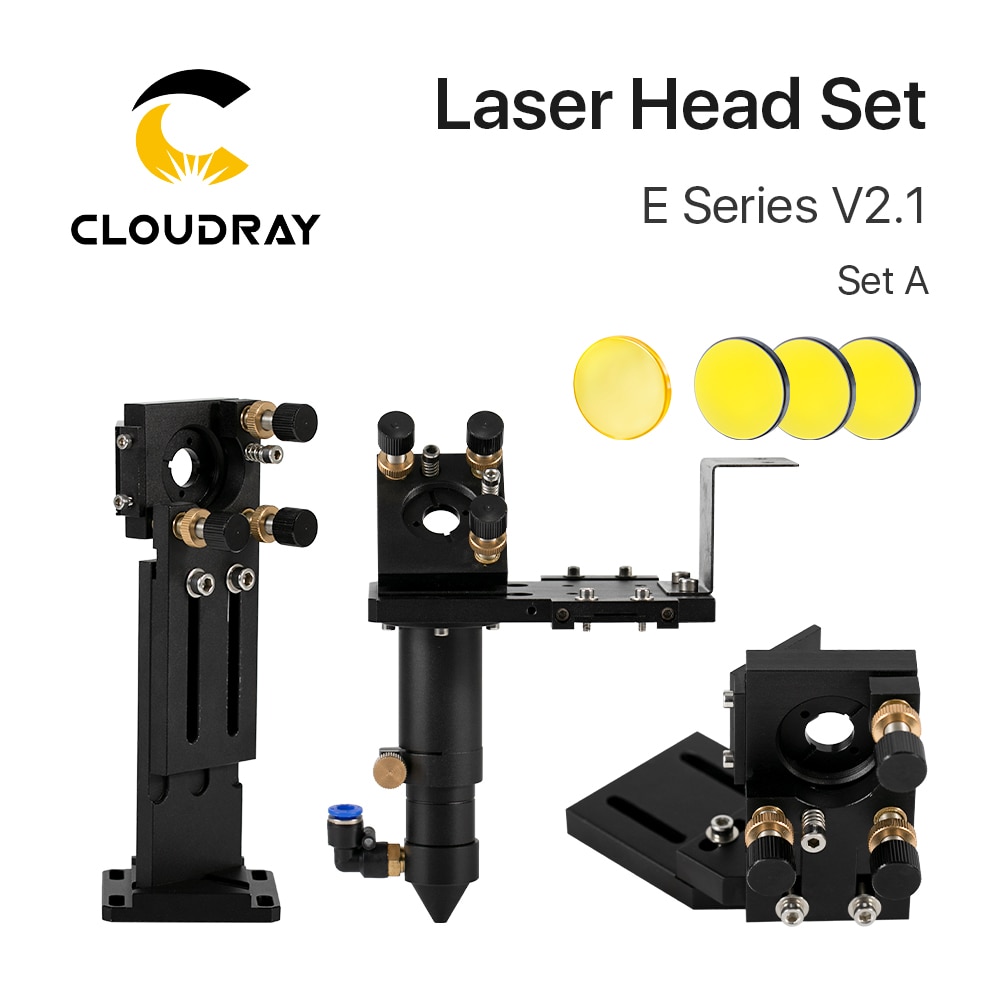 

Комплект лазерных головок Cloudray E для гравера