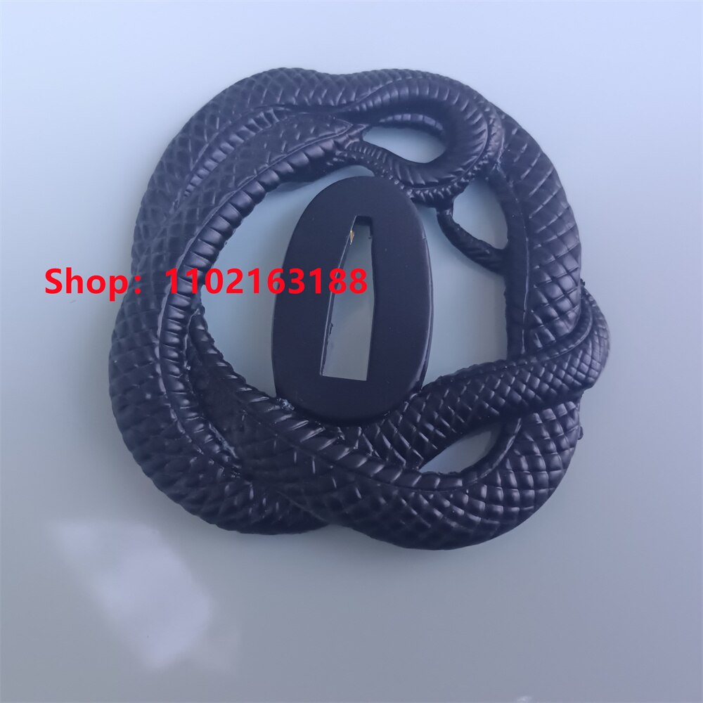 

Защитный наручник Tsuba из сплава, новая тема змеи