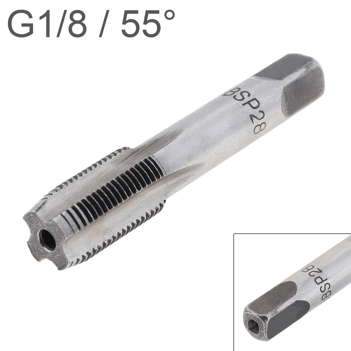 

Набор метчиков ChgImposs для резьбы G1/2 G1/4 G1/8 G3/8 G3/4