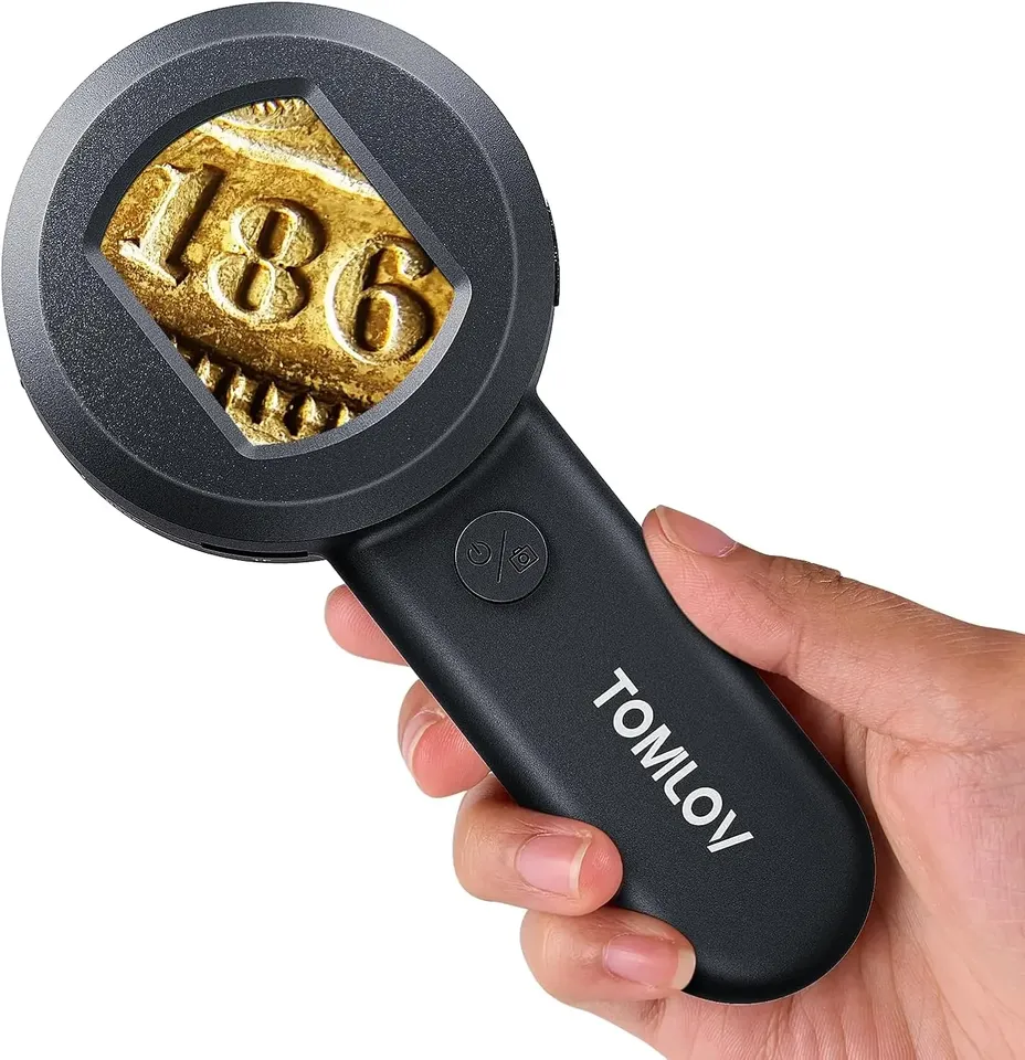 

Микроскоп TOMLOV P10 100x