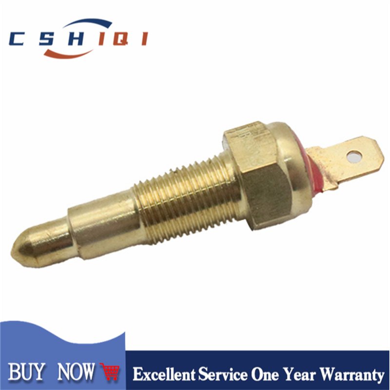 

Датчик температуры охлаждающей воды MB813347 для Mitsubishi MB439918 MD102329 5KM-82560-00-00, автозапчасти, аксессуары