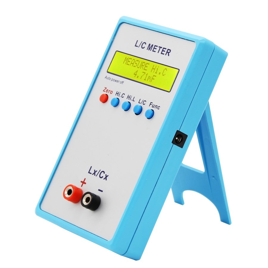 

JUNTEK LC-200A измеритель индуктивности и емкости