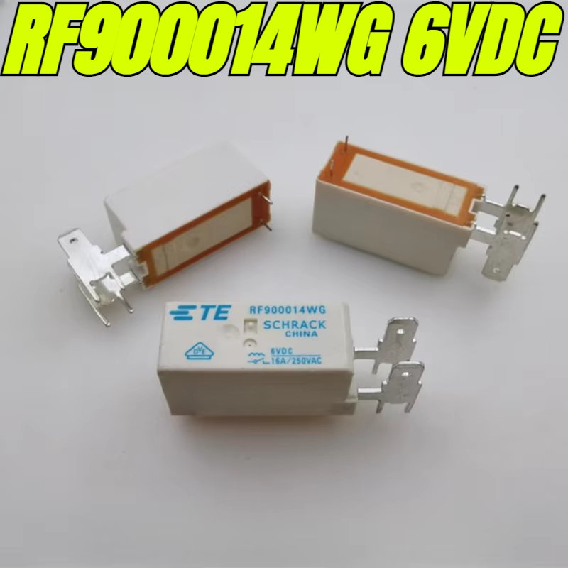 

Реле RF900014WG 6VDC 16A 250VAC TE