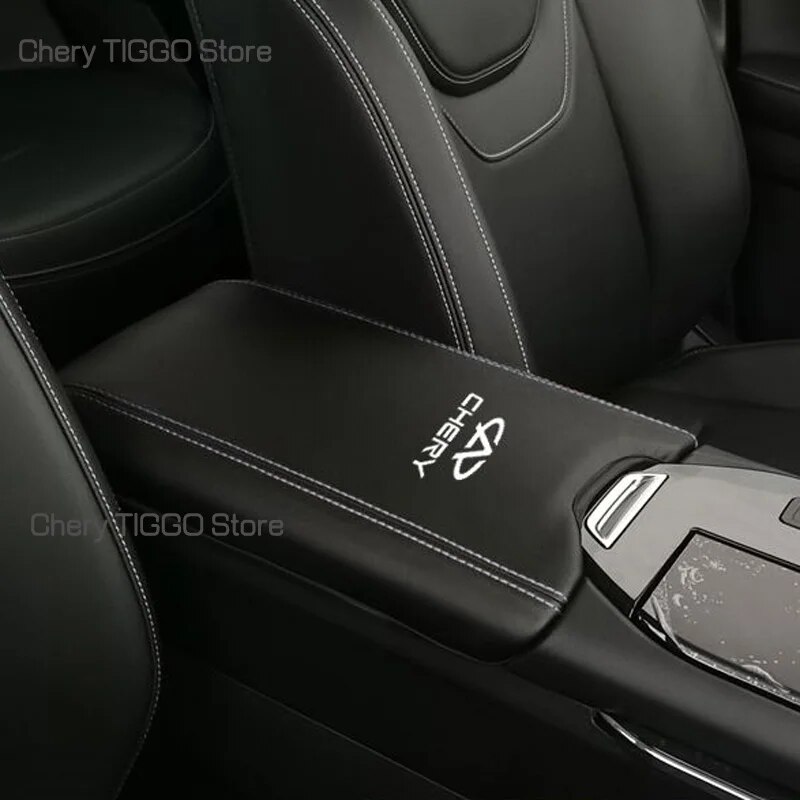 

Аксессуары для стайлинга автомобиля, подходят для Chery Tiggo 8 pro 2020-2023 2024 дюйма, детали для хранения подлокотников, обшивка, аксессуары
