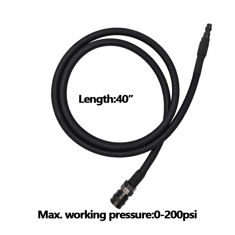 

Воздушный шланг HPA SLP FLEX Zimakyfa 40 дюймов