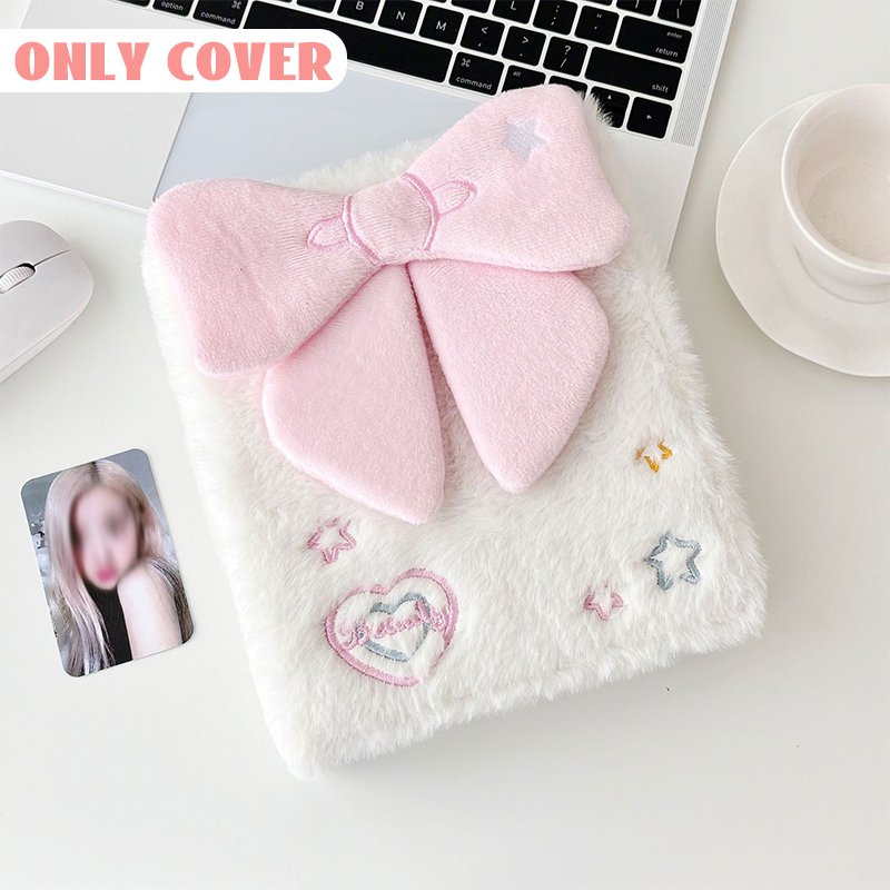 

Плюшевый фотоальбом Kawaii A6 Kpop