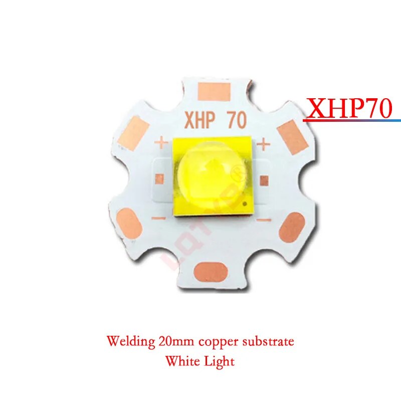 

Светодиодный чип Cree XHP70.2 LQTYB