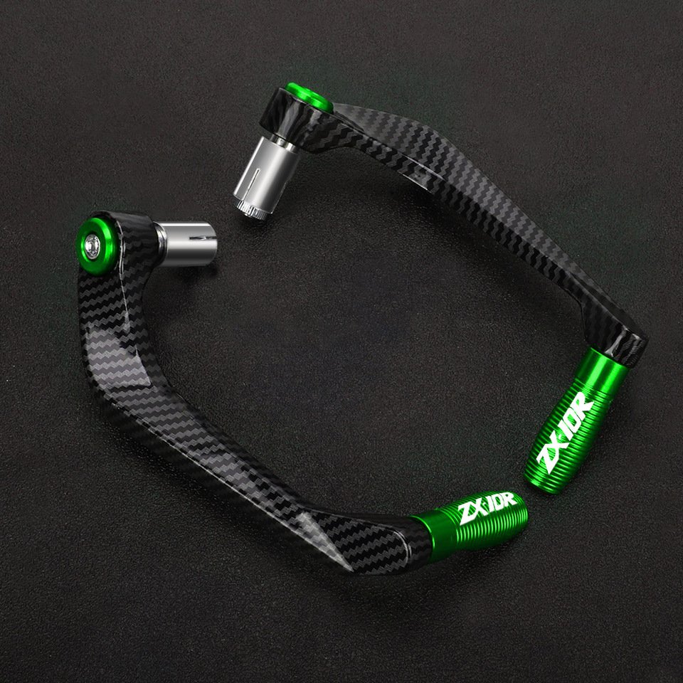 

ДЛЯ KAWASAKI NINJA ZX-10R ZX10R 2001-2023 2024, аксессуары для мотоциклов, ручки для руля, защита тормозных рычагов сцепления