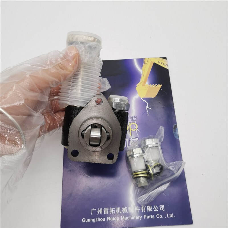 

4D102 6D102 E320B DK105220-5960 105220-5001 5I7507 топливный насос 34461-09070 092100-1870