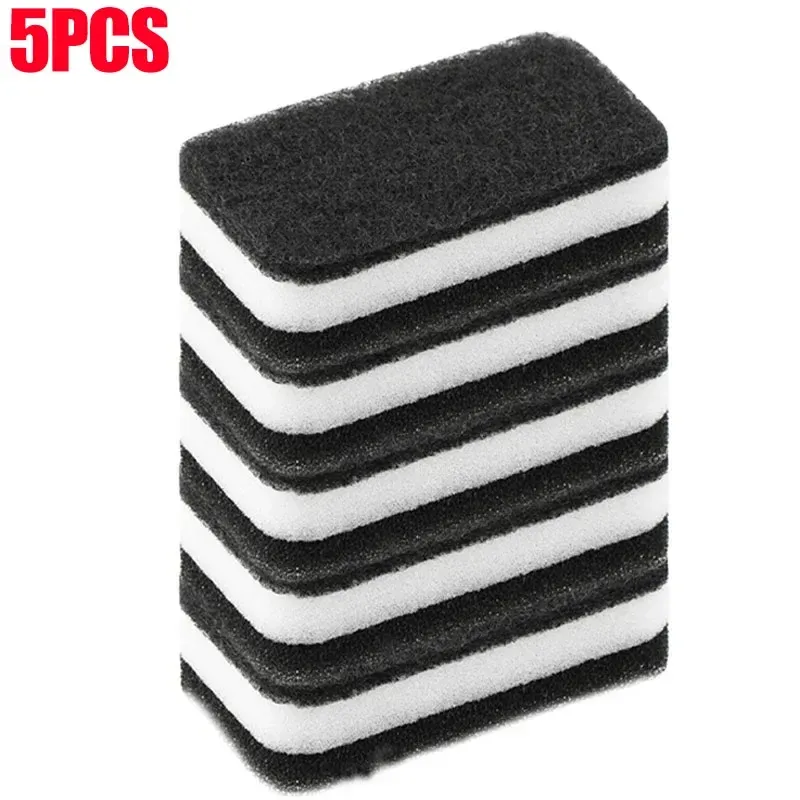 

Двухсторонняя губка для мытья посуды 5/10/20/30 шт.