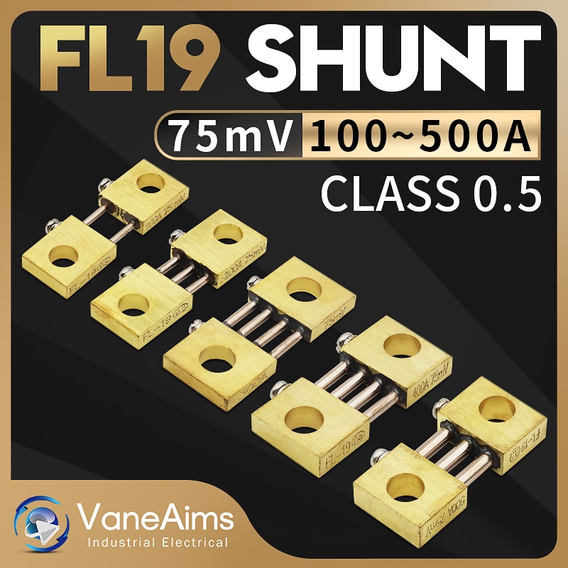 

VaneAims FL-19 Шунтирующий резистор для измерителя тока