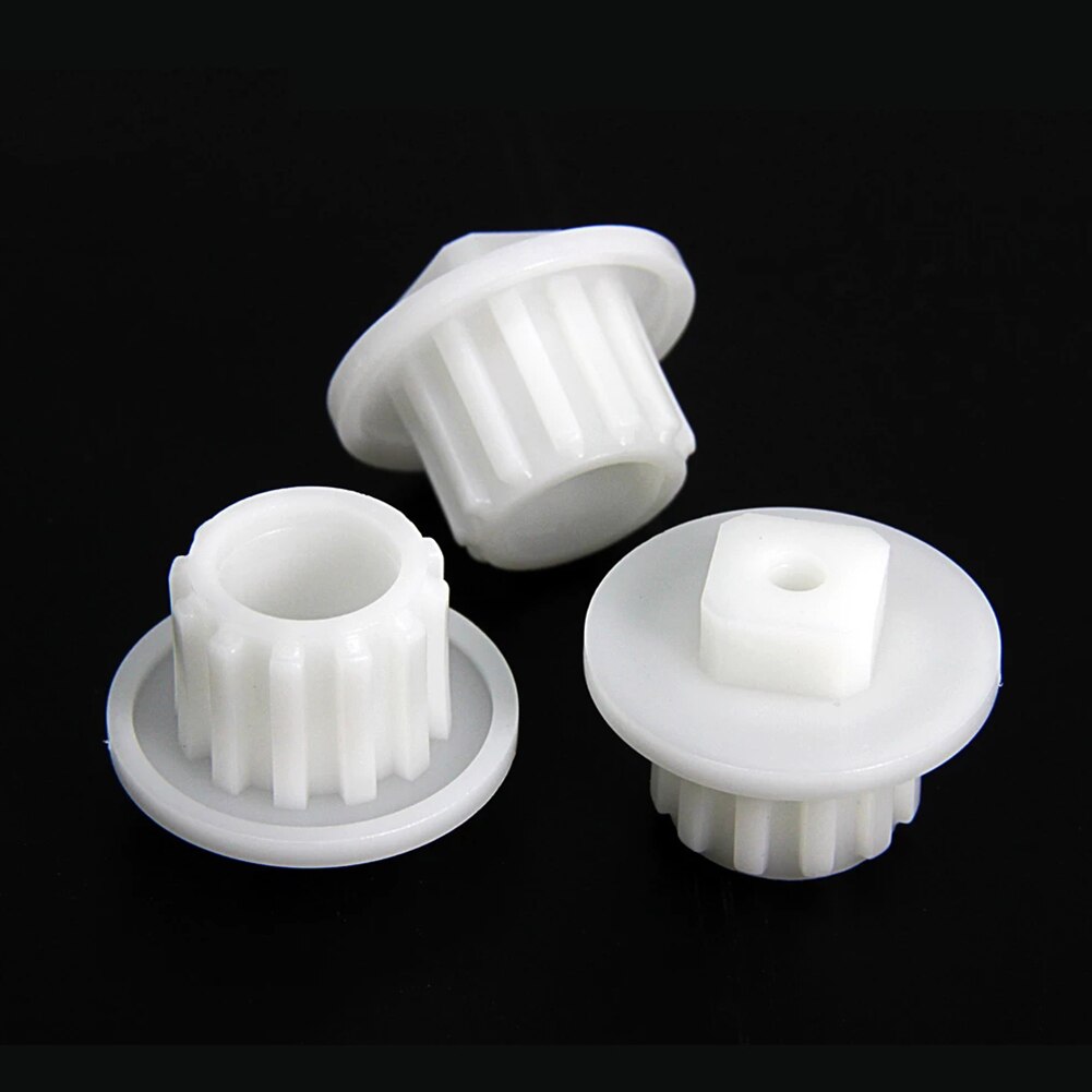 

Пластиковые шестерни для мясорубок Zelmer 886 887, Bosch MFW3520 3630 HR2725 (3 шт.)