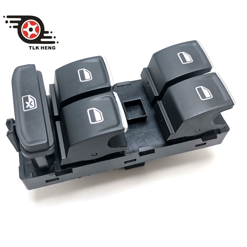 

5Е 0959857 Для Skoda OCTAVIA III Fabia 13-18 переключатель стеклоподъемника главный переключатель управления стеклоподъемником 5E0 959 857