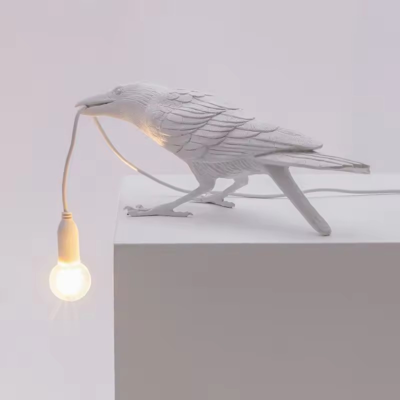 

Настенный светильник Lucky Bird Crow NoEnName_Null