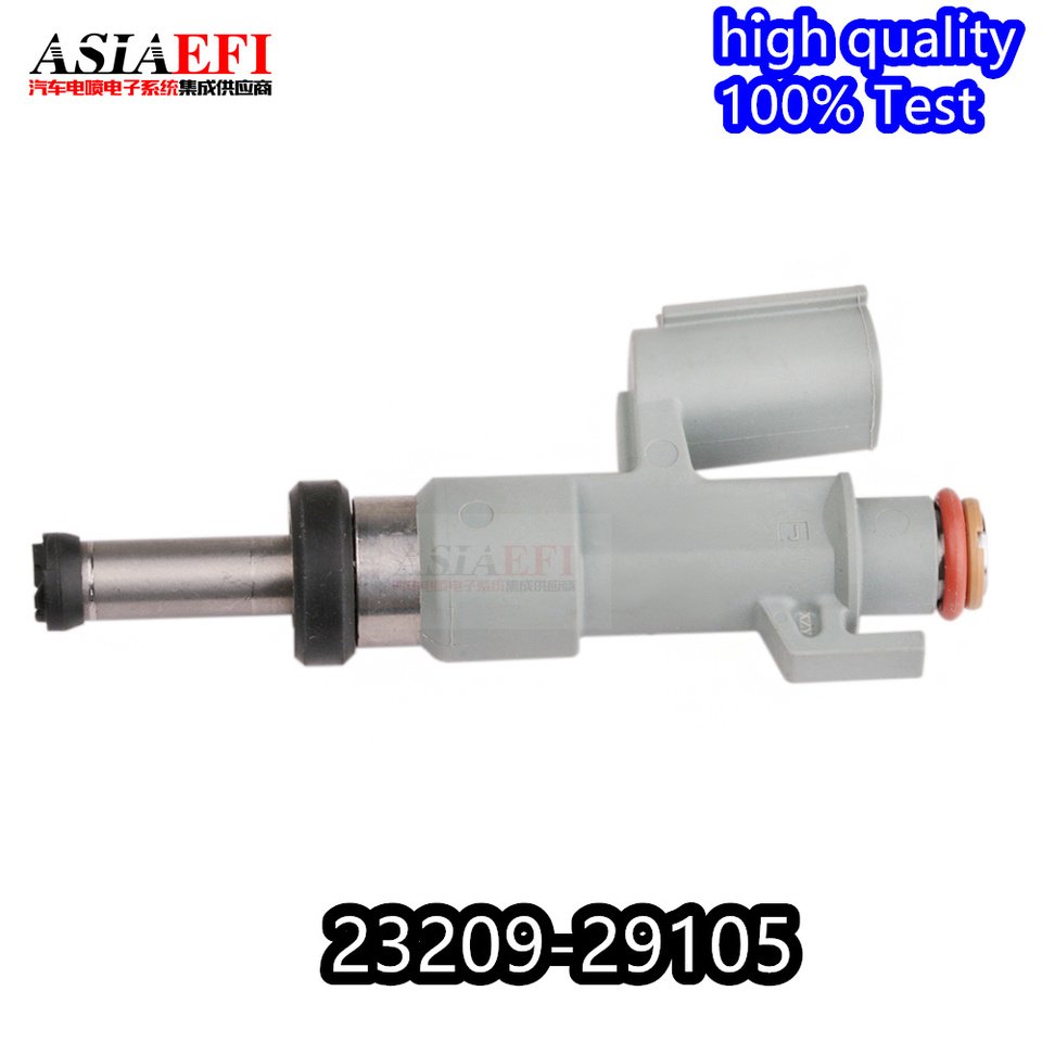 

Топливная форсунка OEM 23209-29105 для Toyota Camry RAV4 Lexus ES250 2320929105