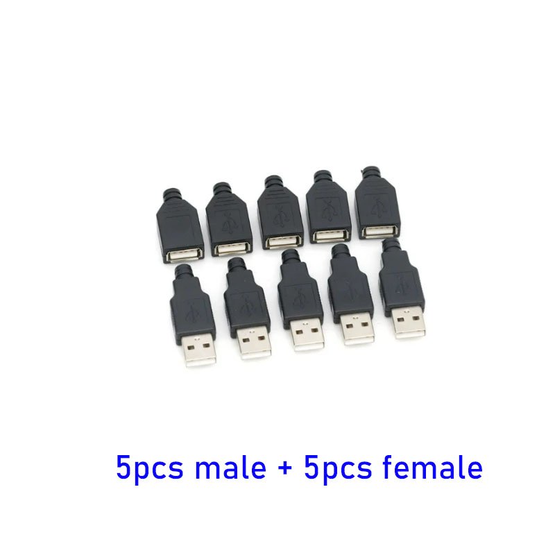 

Набор разъемов USB Type-A Your Cee