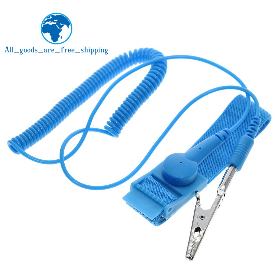 

Антистатический браслет GREATZT Cordless Wireless Clip
