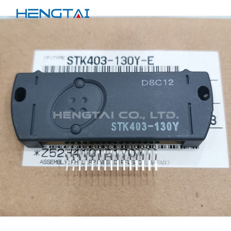 

STK403-130Y STK403-130 STK433-130 STK433-330 STK415-130 STK415-130A ОРИГИНАЛЬНЫЙ МОДУЛЬ