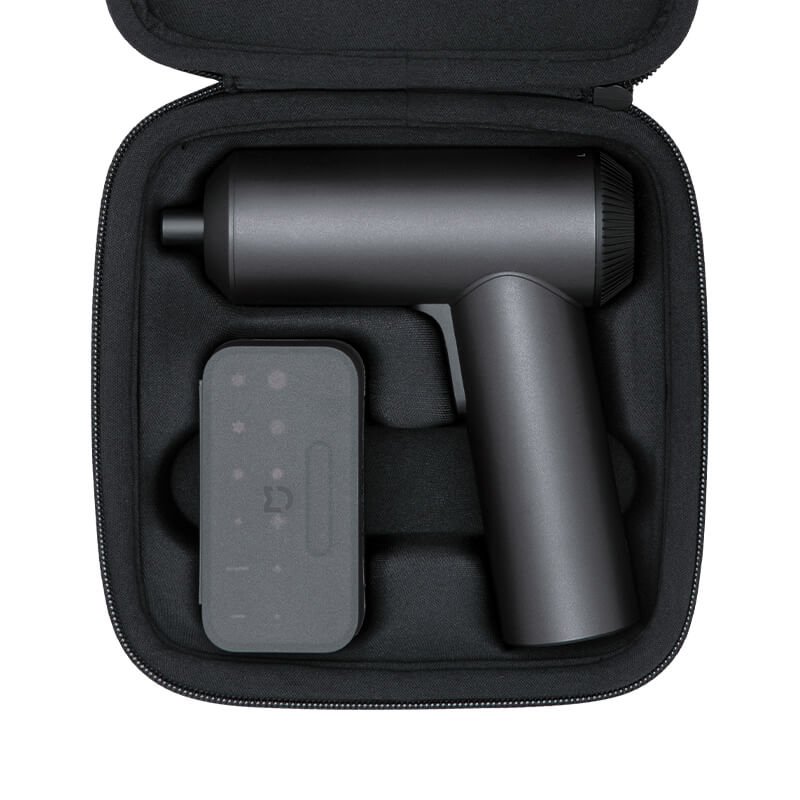 

Электрическая Отвертка Xiaomi Mijia 3,6 В, 2000 мАч, 5 Нм С 12 Отвертками S2