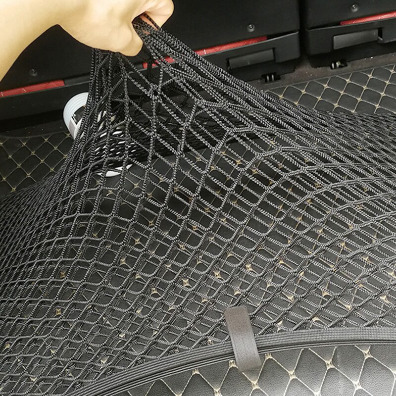 

70*70 см багажник автомобиля сетка подходит для Toyota Camry Corolla RAV4 Yaris Highlander/Land Cruiser/PRADO Vios Vitz/Reiz Prius Levin