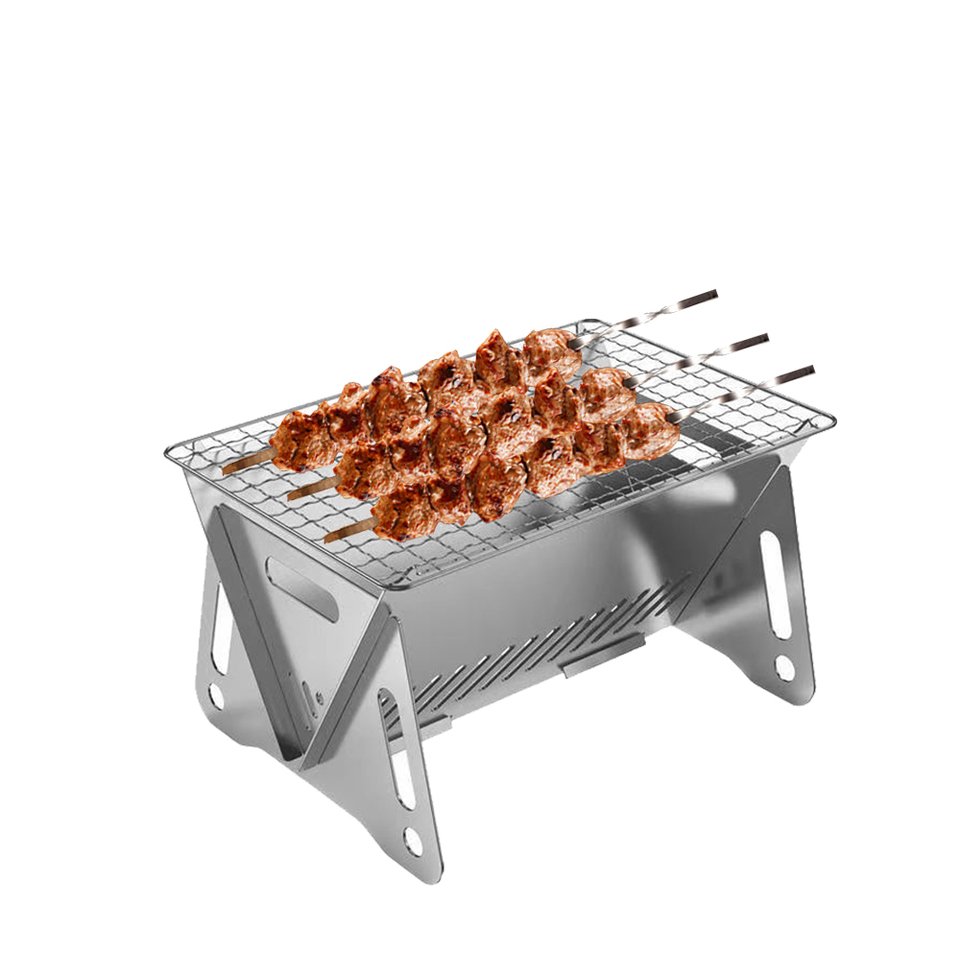 

Складная газовая печь Grill для 2-3 человек