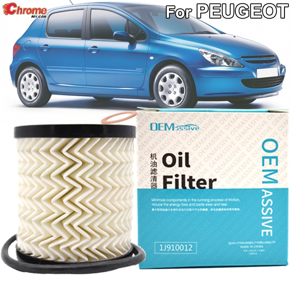 

Масляный фильтр для Peugeot 206 207 208 307 308 407 508 607 807 1007 3008 5008 Bipper Boxer Expert Partner 2.0 2.2 HDi 11427622446
