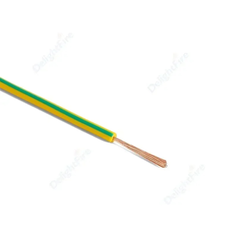 

DelightFire медный гибкий электрический провод 22AWG/20AWG/18AWG/16AWG/14A