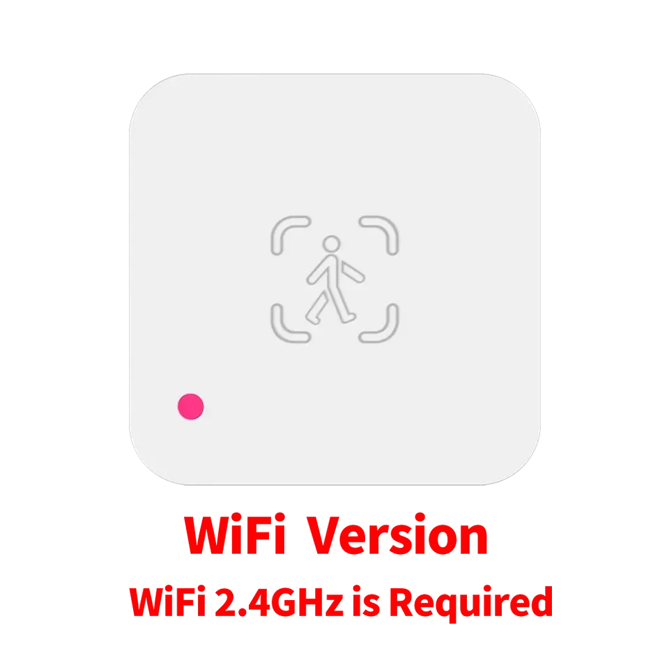 

Tuya Zigbee/Wi-Fi датчик присутствия человек