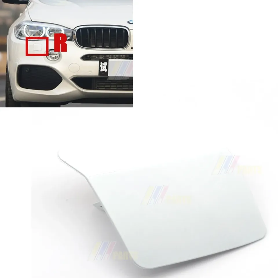 

Подходит для 14-18 BMW X5 F15 25d 25dX 28iX 30dX 35iX 40dX 40eX 50iX M50dX спереди крышка омывателя фар