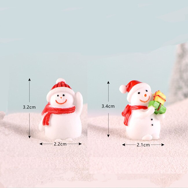 

Миниатюрные фигурки из полимера 2-6 шт.
