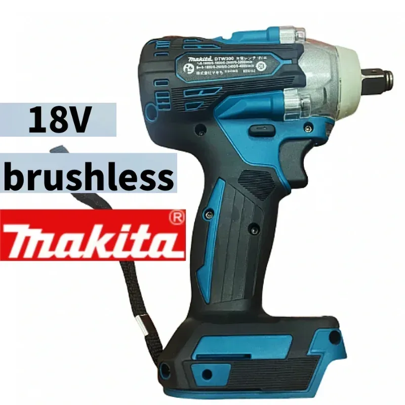 

Ударный гайковерт Makita DTW300Z