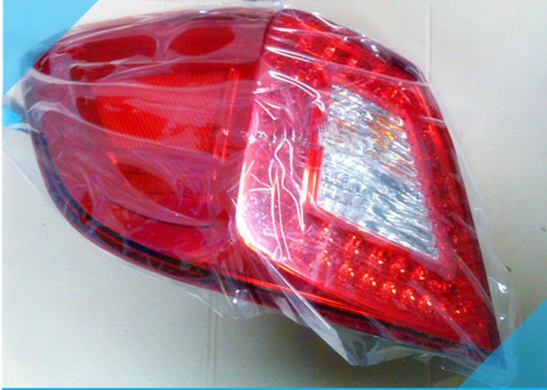 

1 шт. автомобильные аксессуары, бампер Lifan720, задний фонарь LiFAN 720, задний фонарь, автомобильные аксессуары LiFan 720, противотуманная фара