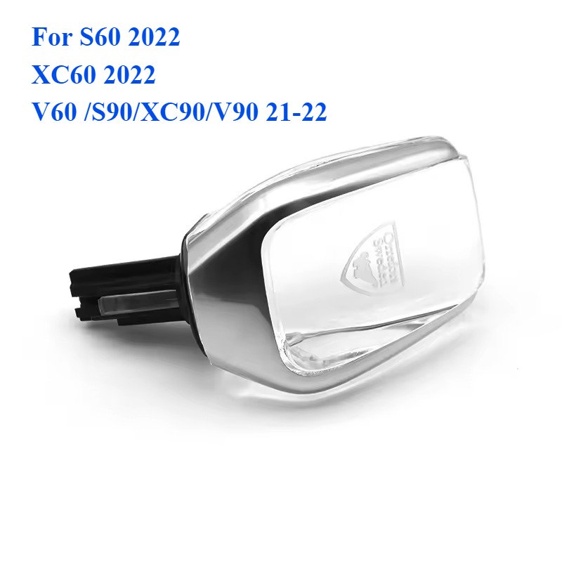 

Для Volvo S60 S90 XC60 XC90 V60 V90 XC40 2021-2025 Кристаллический рычаг переключения передач, крышка, обновленная ручка переключения передач, защитные аксессуары