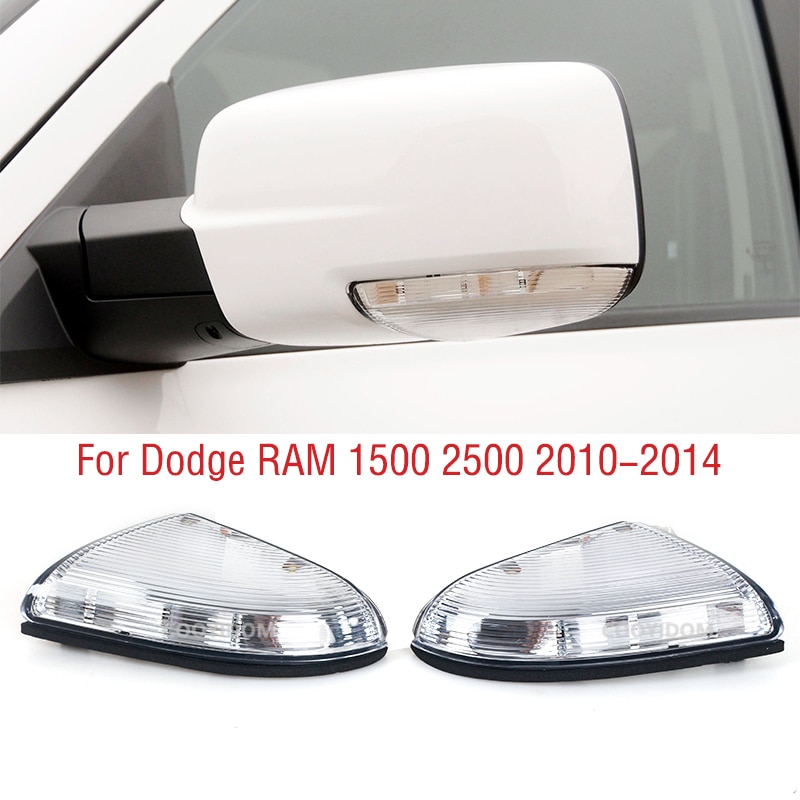 

Для Dodge RAM 1500 2009-2014 RAM 2500 2010-2014 автомобисветильник внешний задний вид крыло дверь боковое зеркало светодиодный сигнал поворота Световой индикатор