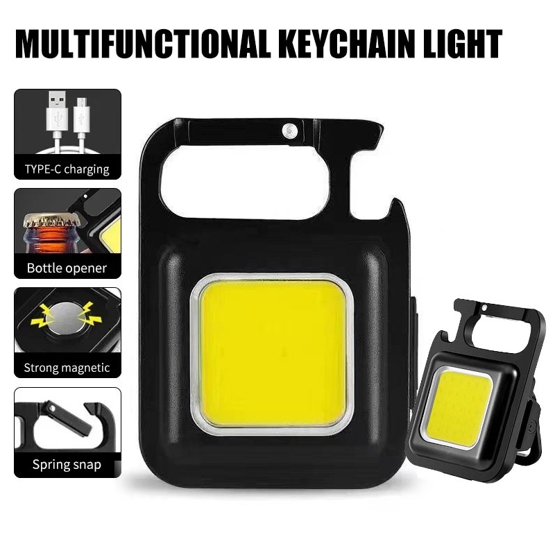 

COB LED мини-фонарик WJ-930